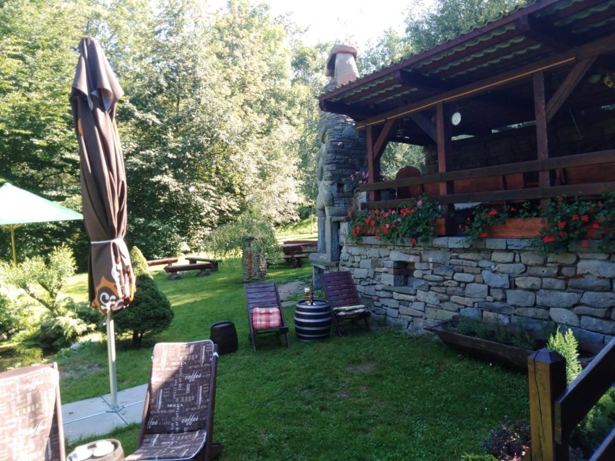 Penzion Gutska Krcma Trinec Exterior photo